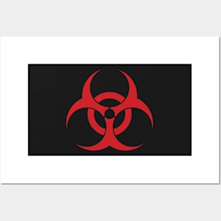 Biohazard Posters and Art